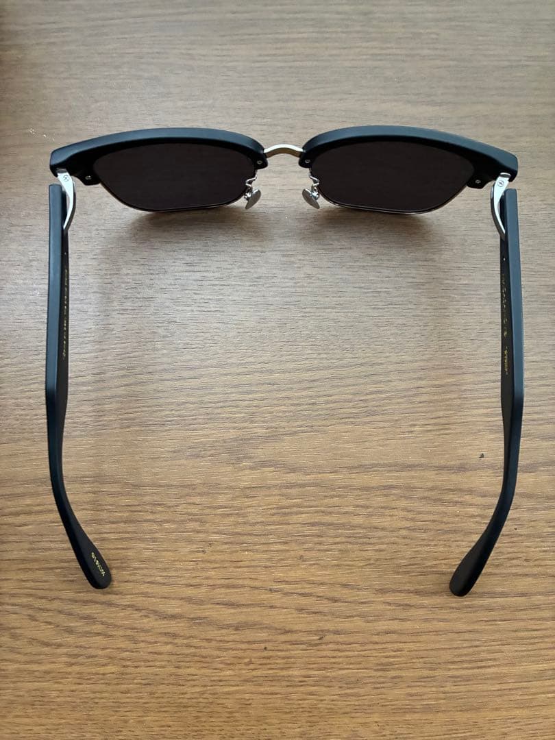 (訳有り割引)Mr.CASANOVA STOMP サングラス