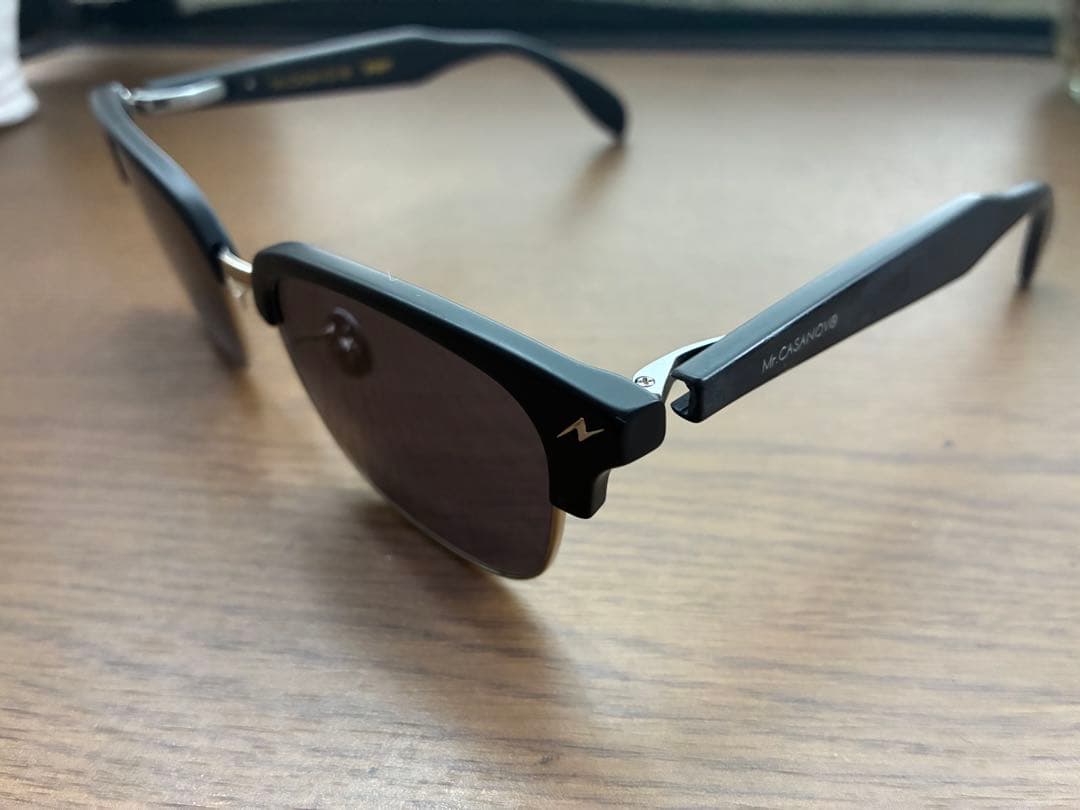(訳有り割引)Mr.CASANOVA STOMP サングラス
