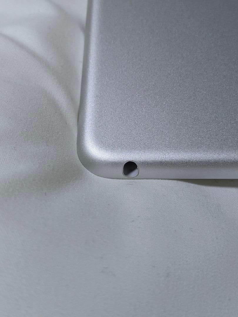 iPad mini 5 Wi-Fi 64GB シルバー
