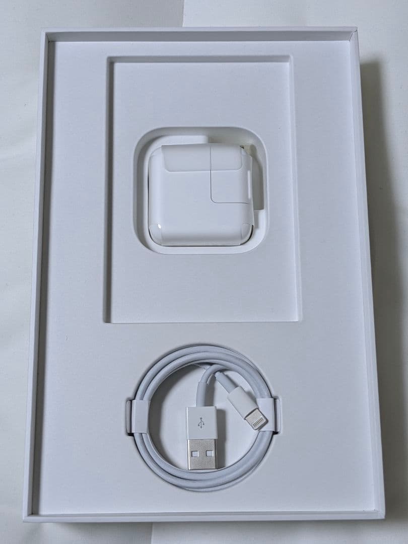 iPad mini 5 Wi-Fi 64GB シルバー