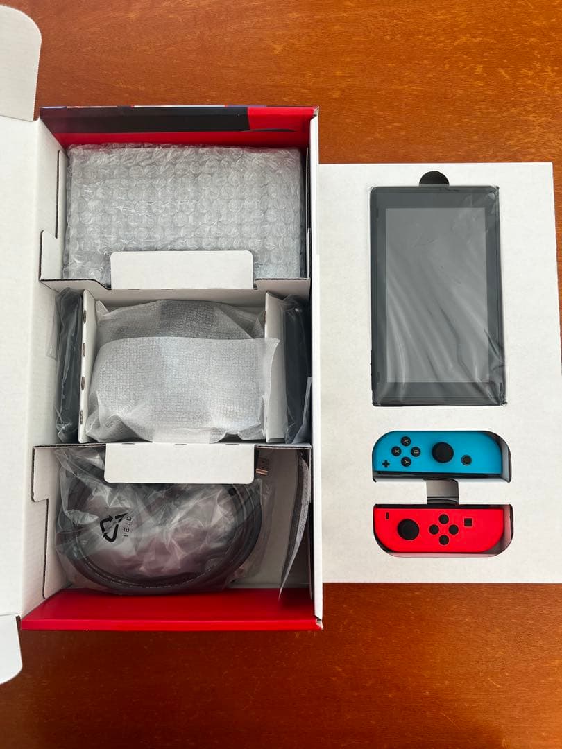 ✨*送様 任天堂Switch 本体　2個セット　おまけ付き　スイッチ