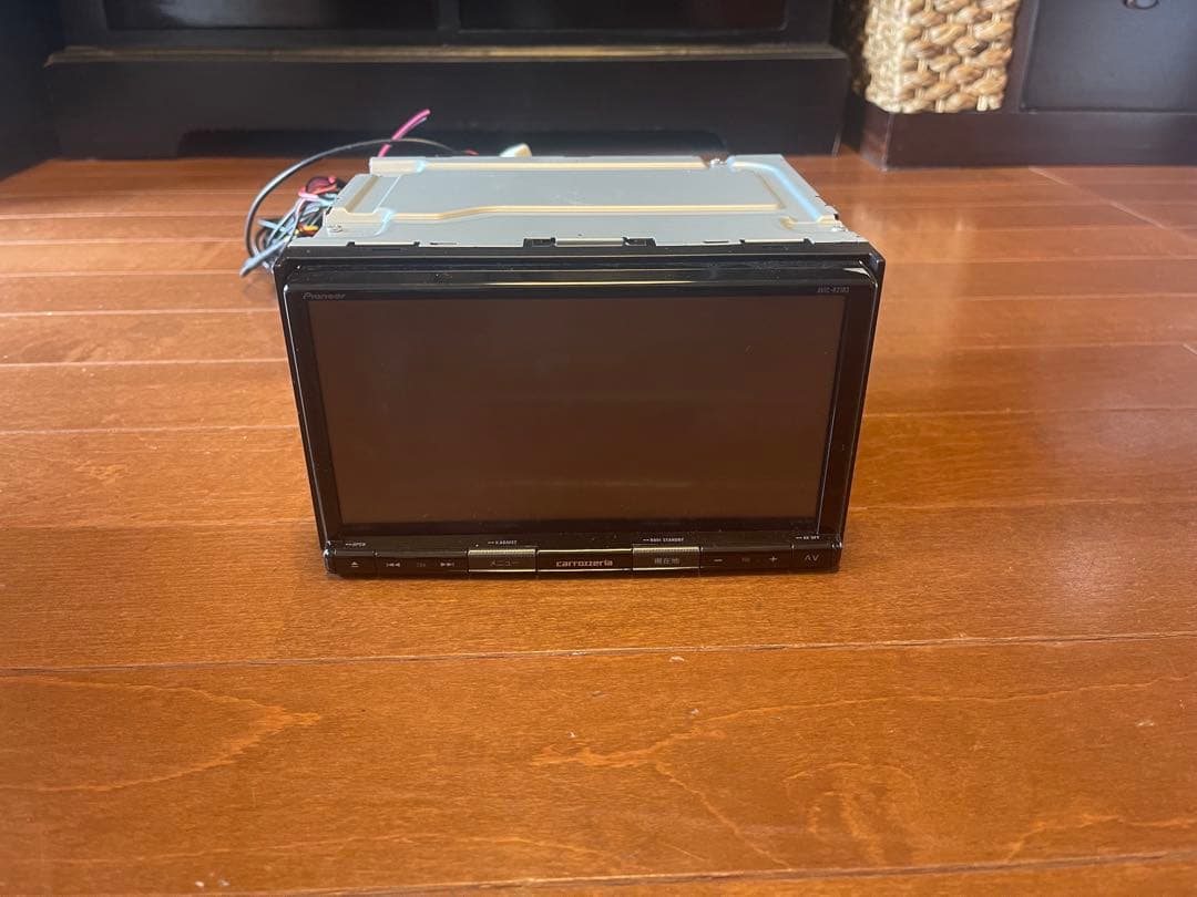 Pioneer AVIC-RZ103 カーナビゲーション