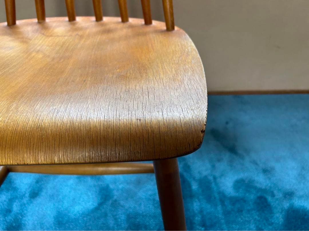 北欧ビンテージ　デンマーク　チェア