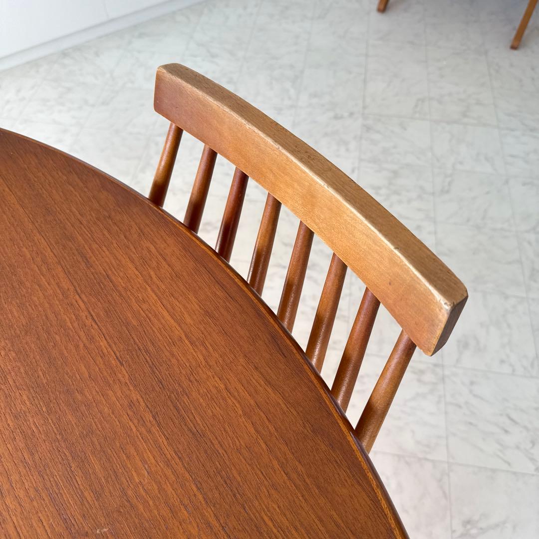 北欧ビンテージ　デンマーク　チェア