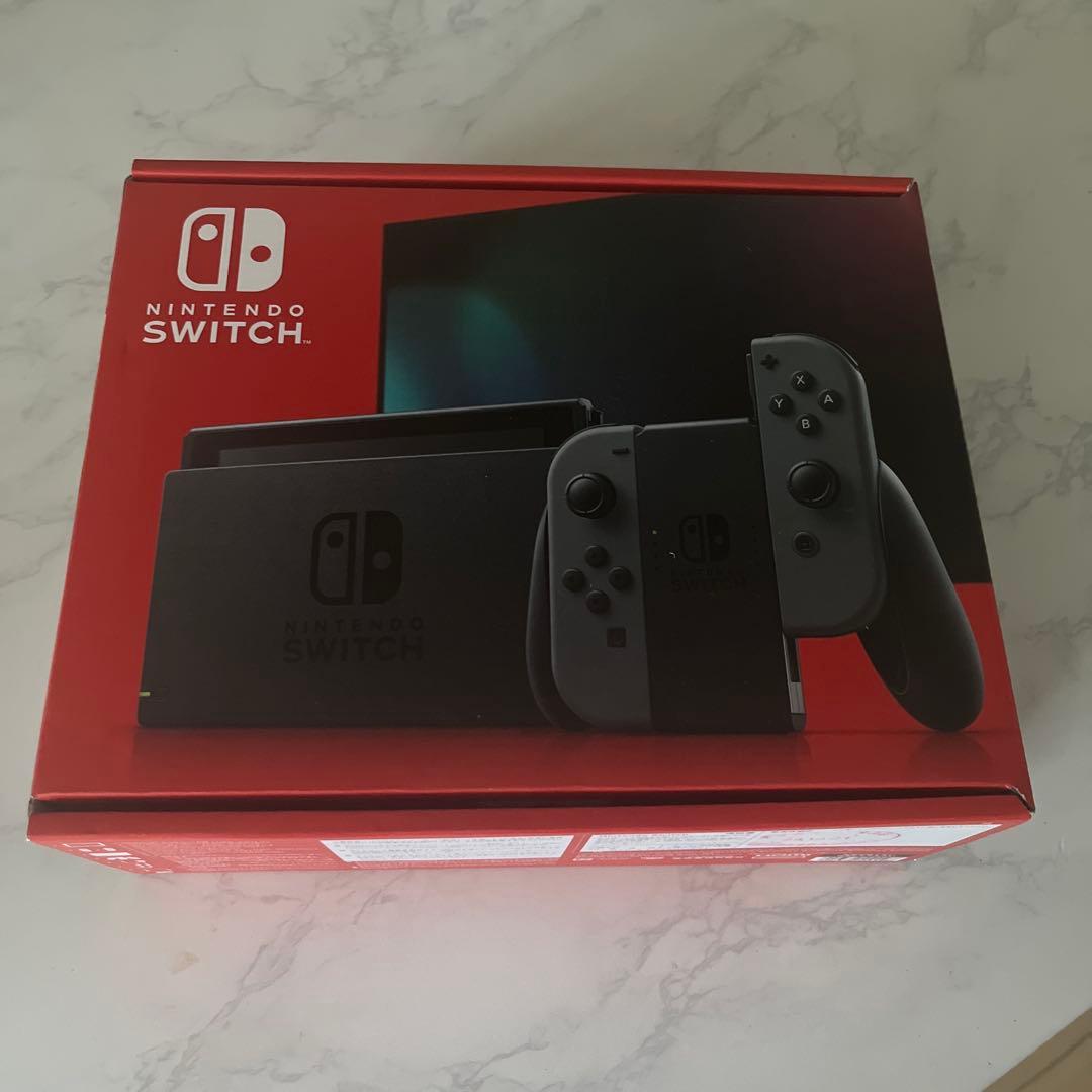 switch 新品未使用　未開封
