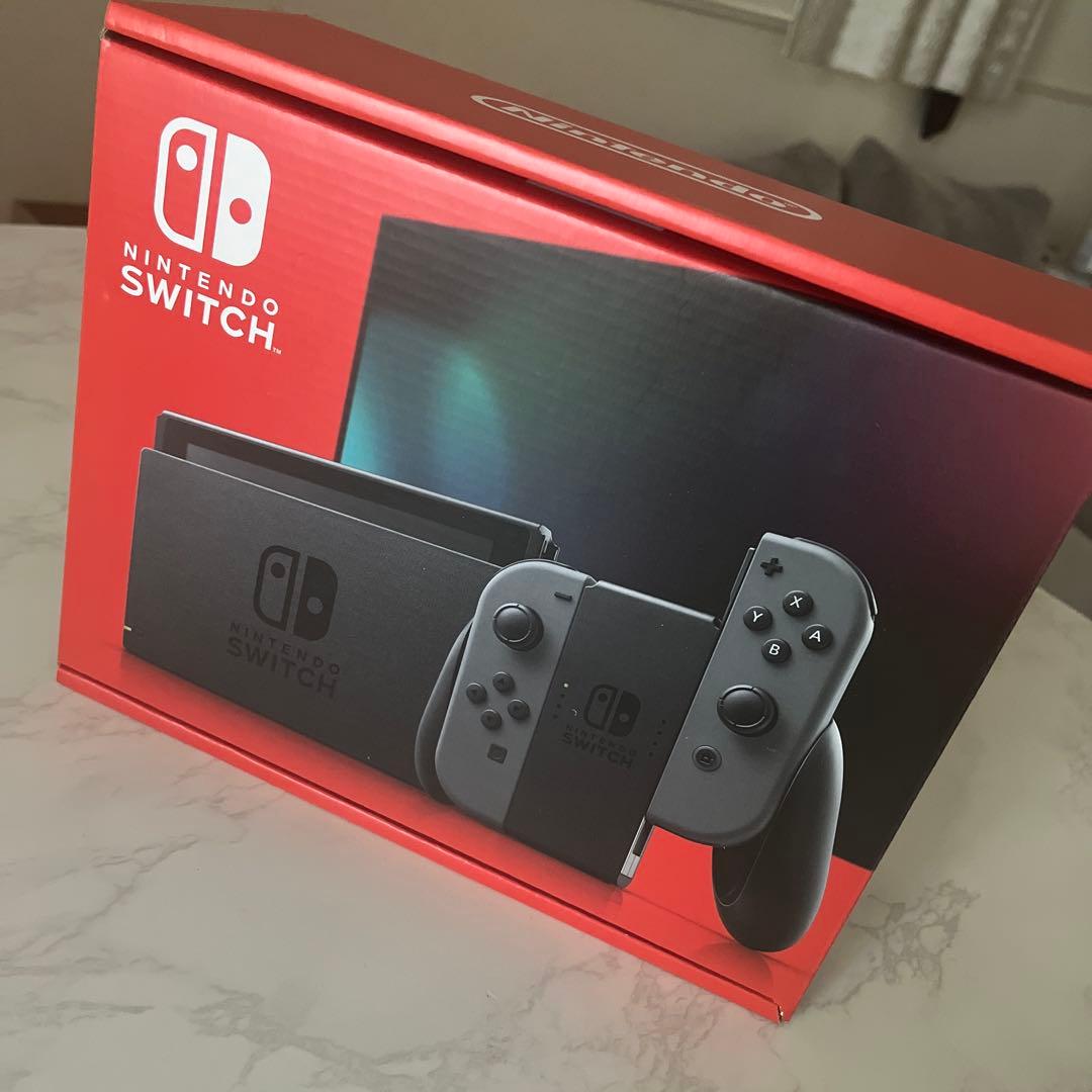 switch 新品未使用　未開封