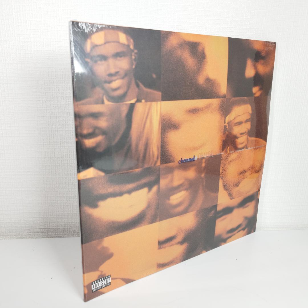 frank ocean CHANNEL ORANGE レコード フラン I3B0