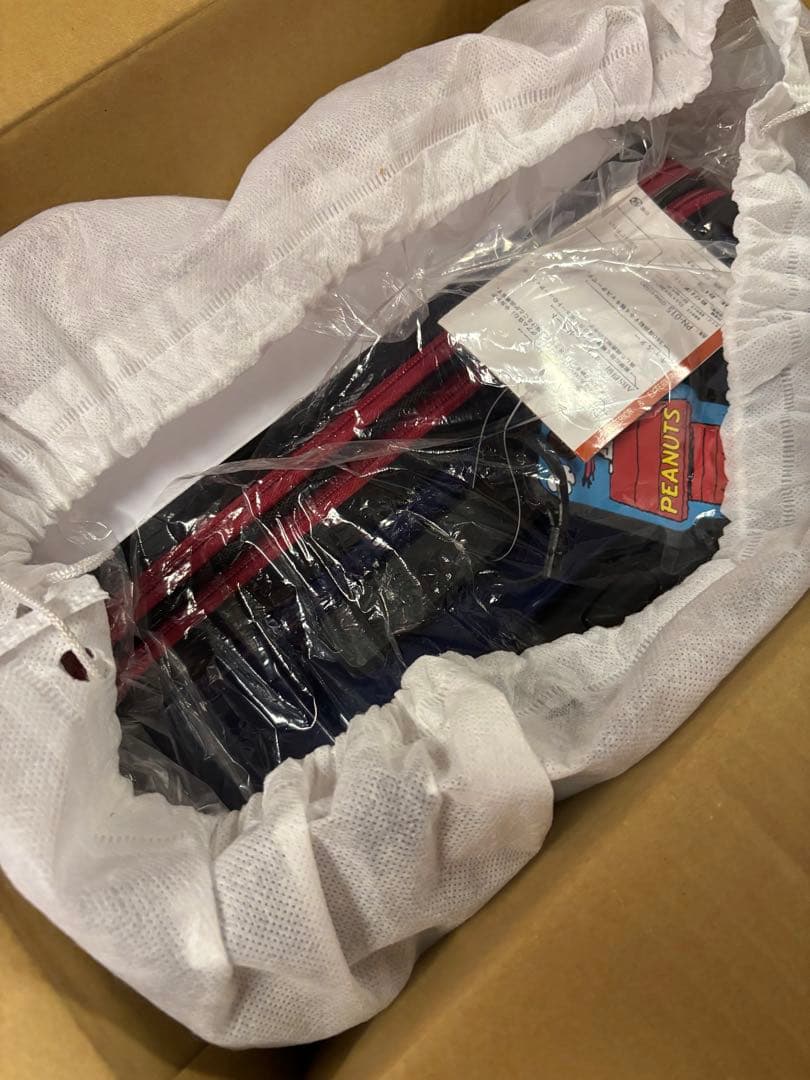 スヌーピー Snoopy PEANUTS キャリー トランク フライングエース