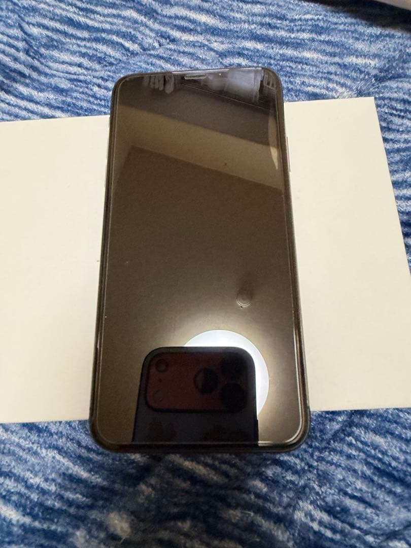 【美品】iPhone11promax 256gb スペースグレイ