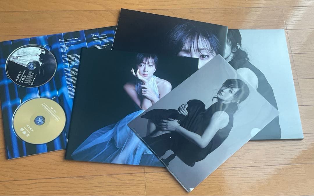 斉藤由貴/Billboard Live Tour\"\"水響曲\"\" プレミアムコレ…