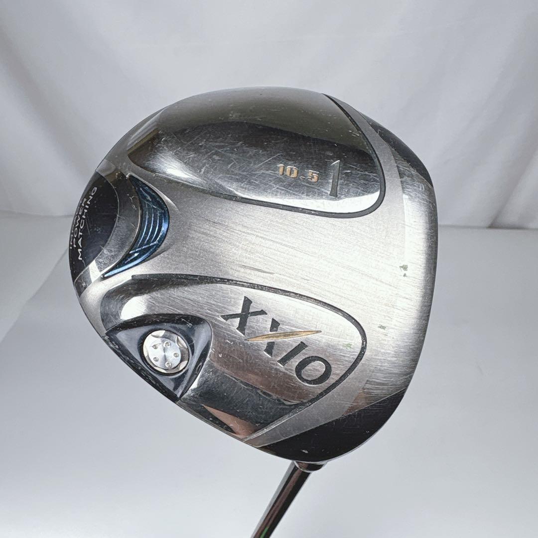 【激安‼️】ゼクシオ XXIO キャディバッグ付 男性右利き ゴルフクラブセット