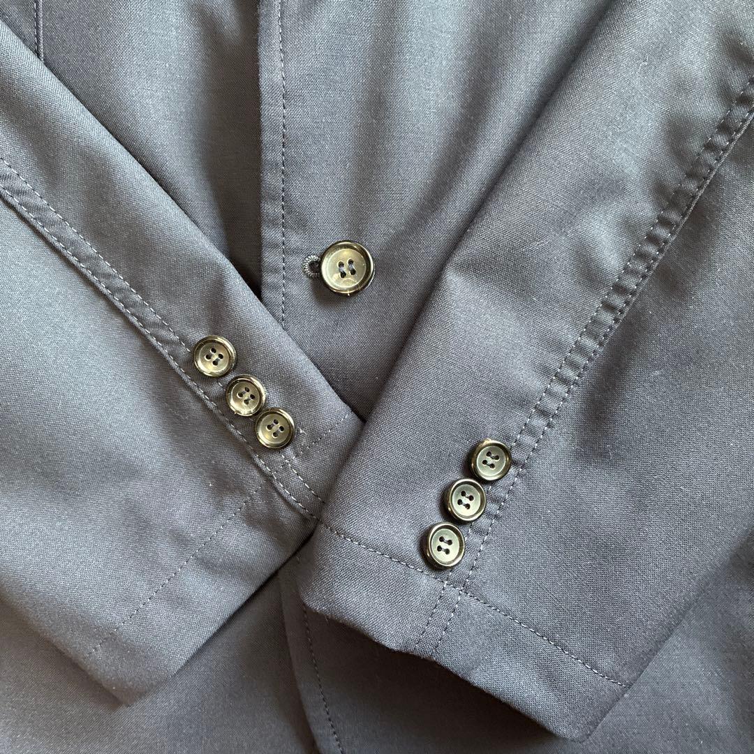 未使用♡COMME des GARCONS HOMME ジャケット　ネイビー