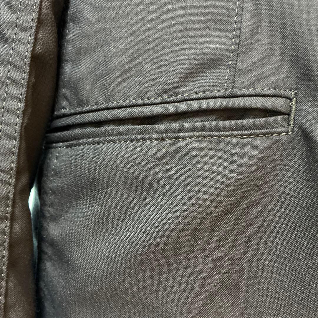 未使用♡COMME des GARCONS HOMME ジャケット　ネイビー