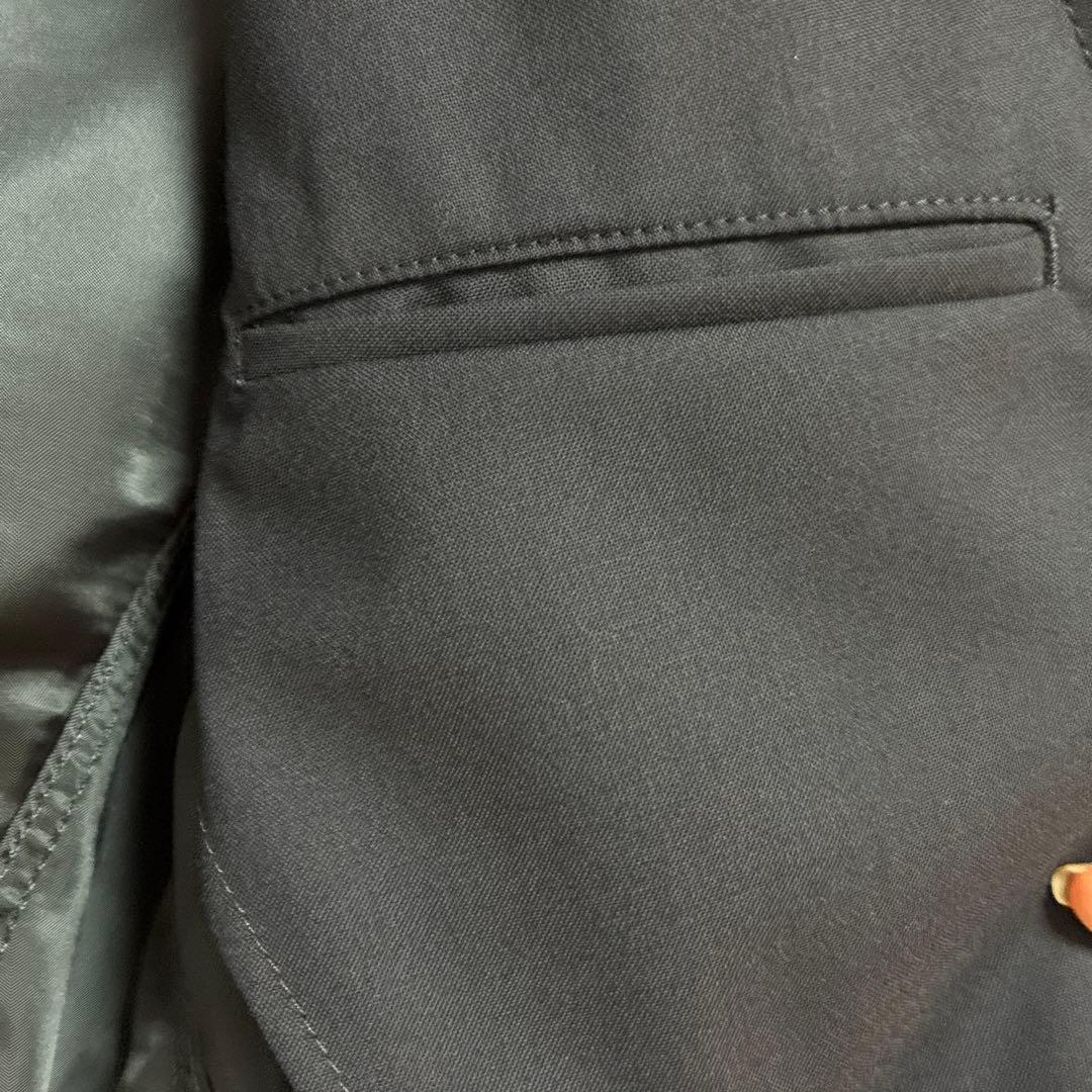 未使用♡COMME des GARCONS HOMME ジャケット　ネイビー