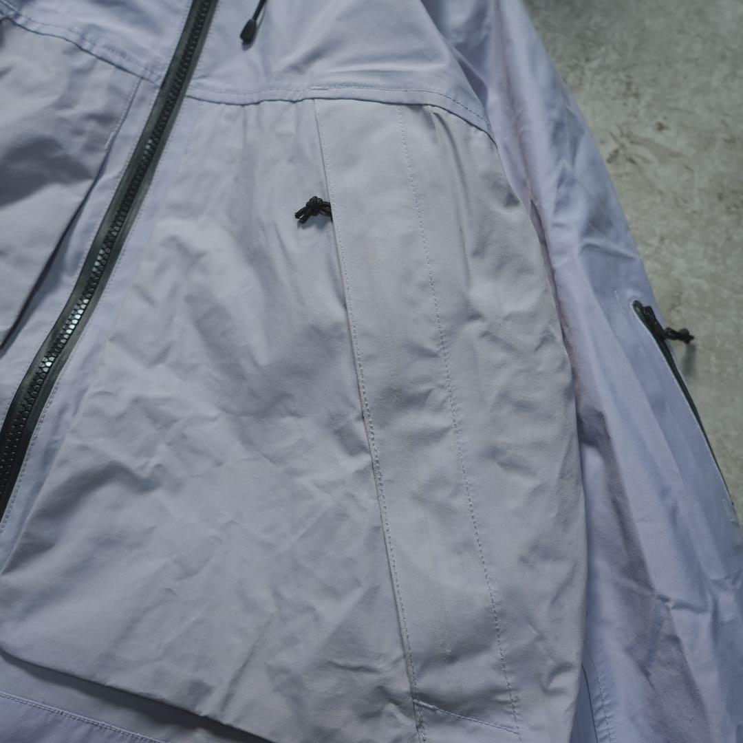 GreenClothing OGA JACKET オガジャケット グレー XL