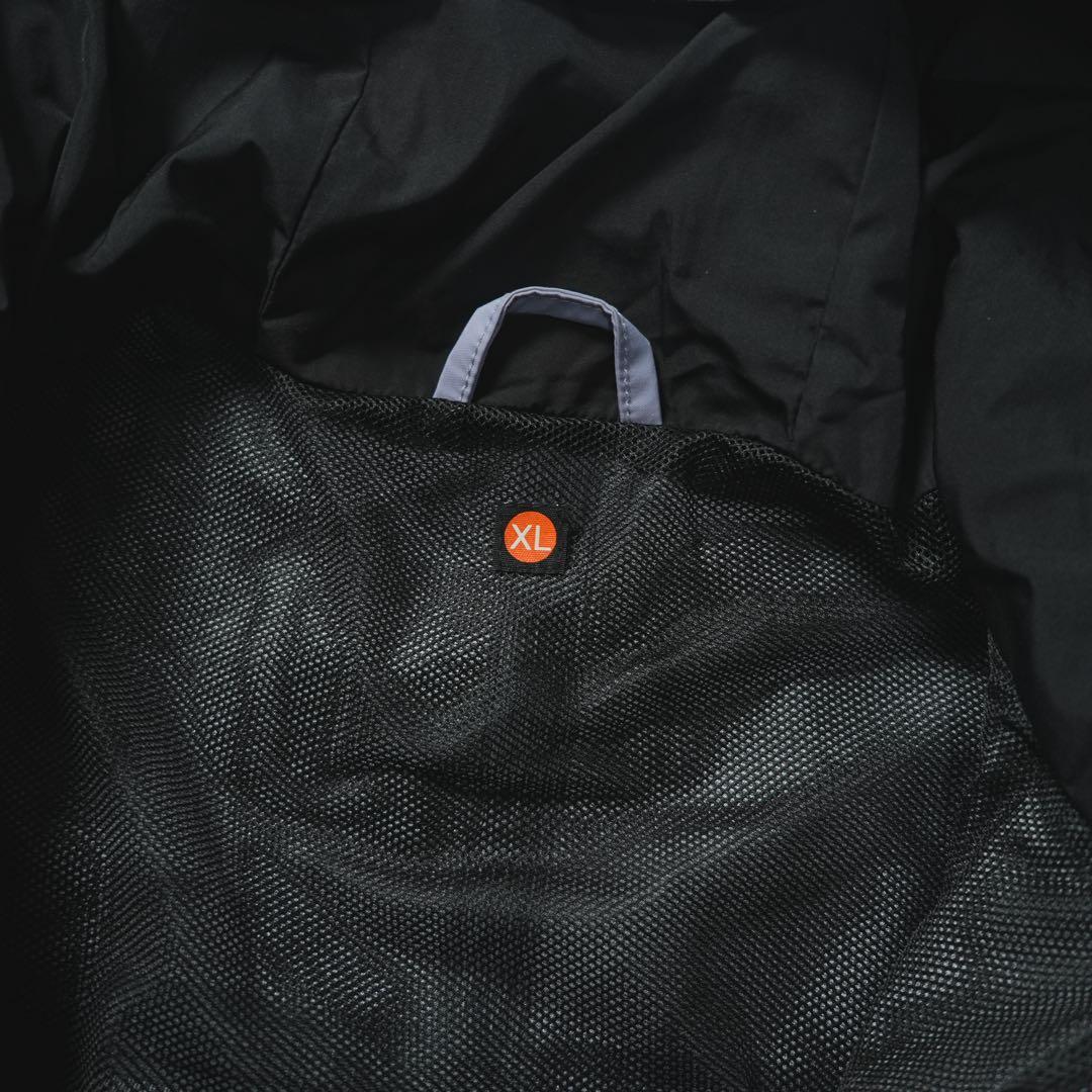 GreenClothing OGA JACKET オガジャケット グレー XL