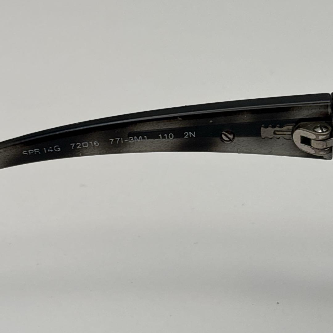 PRADA プラダ サングラス SPR14 べっこう 柄 ガクトさん愛用