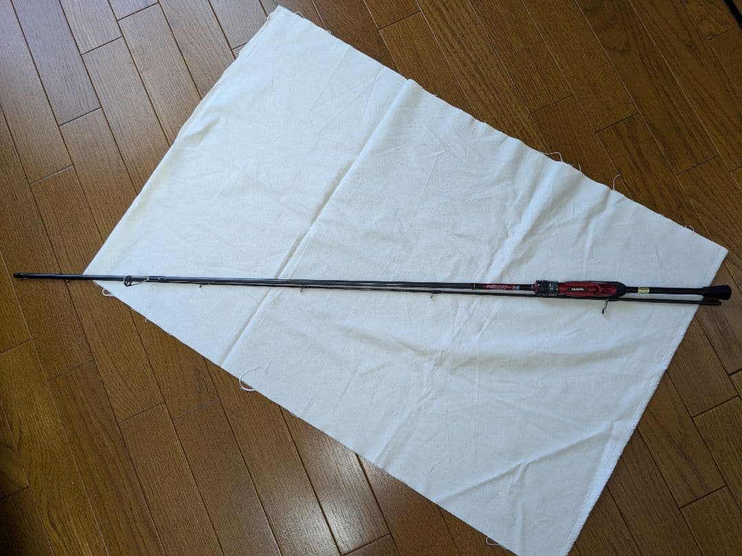 ダイワ 月下美人 AJING 68L-S.R