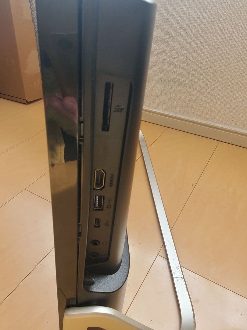 富士通/i7-7700HQ/SSD512GB/メモリ16GB/オフィス2024