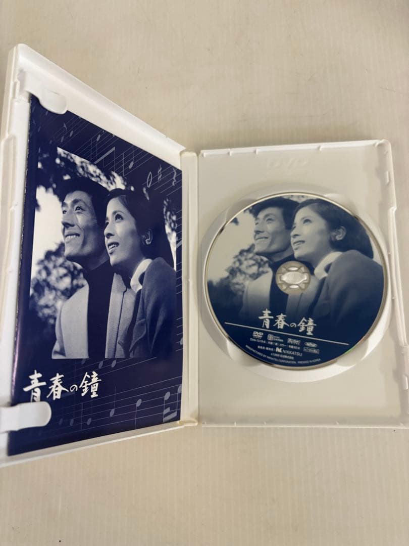 デビュー45周年記念DVD 舟木一夫 青春BOX 【サントラCD無し】