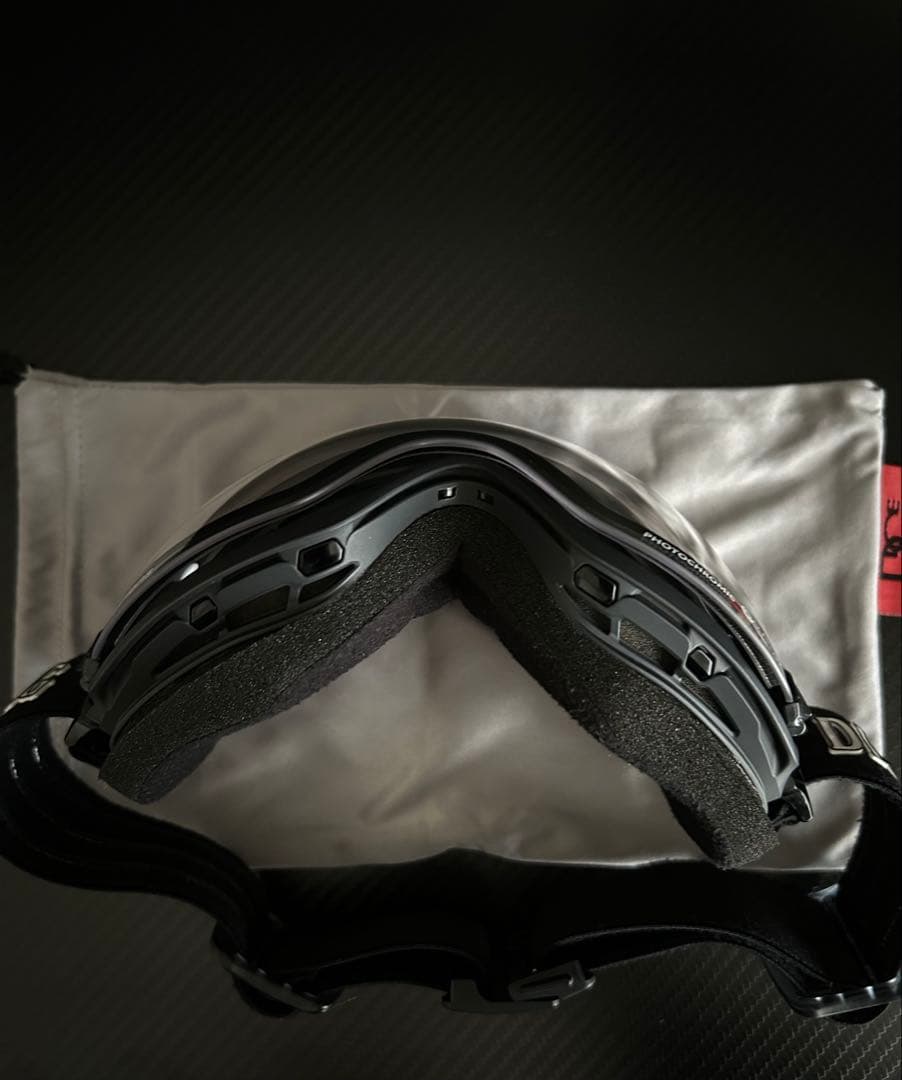 DICE ダイス　BANK バンク　調光　A-BLOW スノーゴーグル