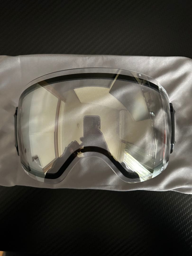 DICE ダイス　BANK バンク　調光　A-BLOW スノーゴーグル