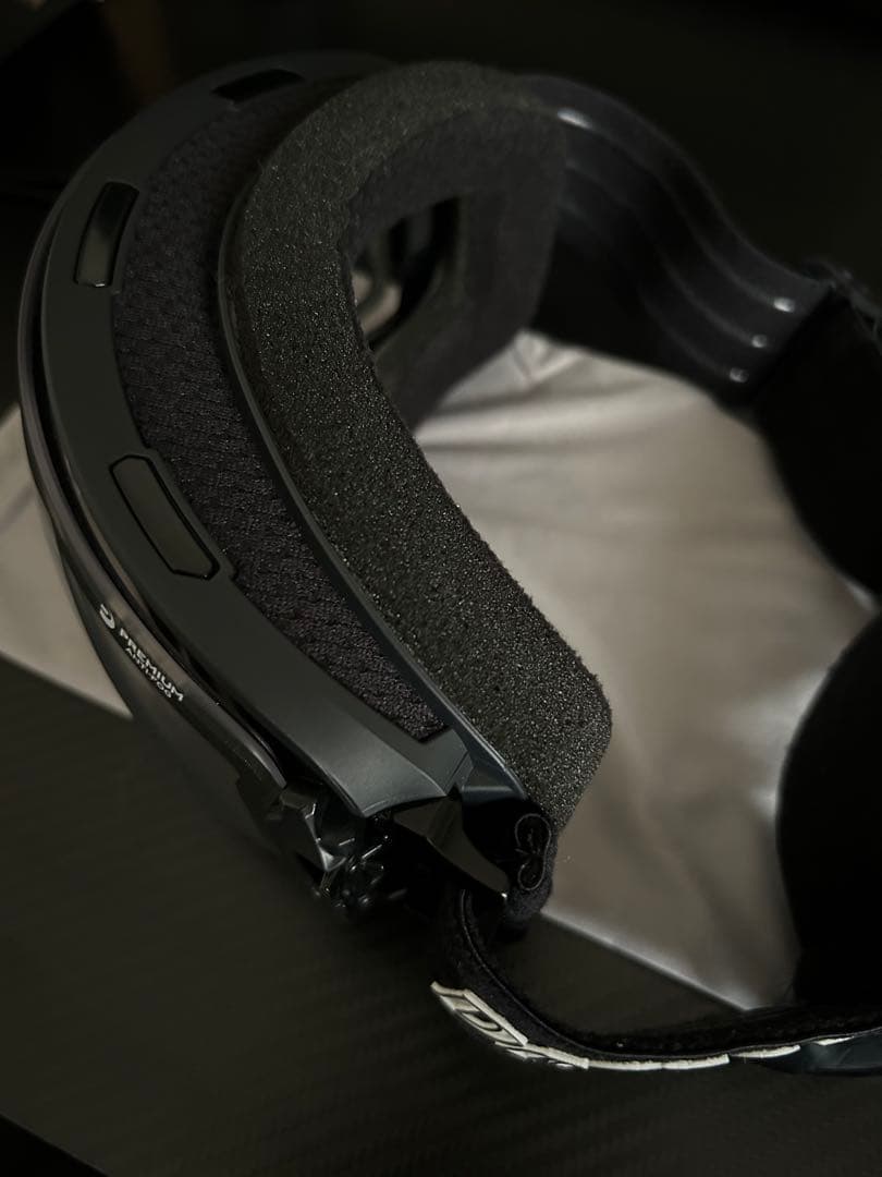 DICE ダイス　BANK バンク　調光　A-BLOW スノーゴーグル