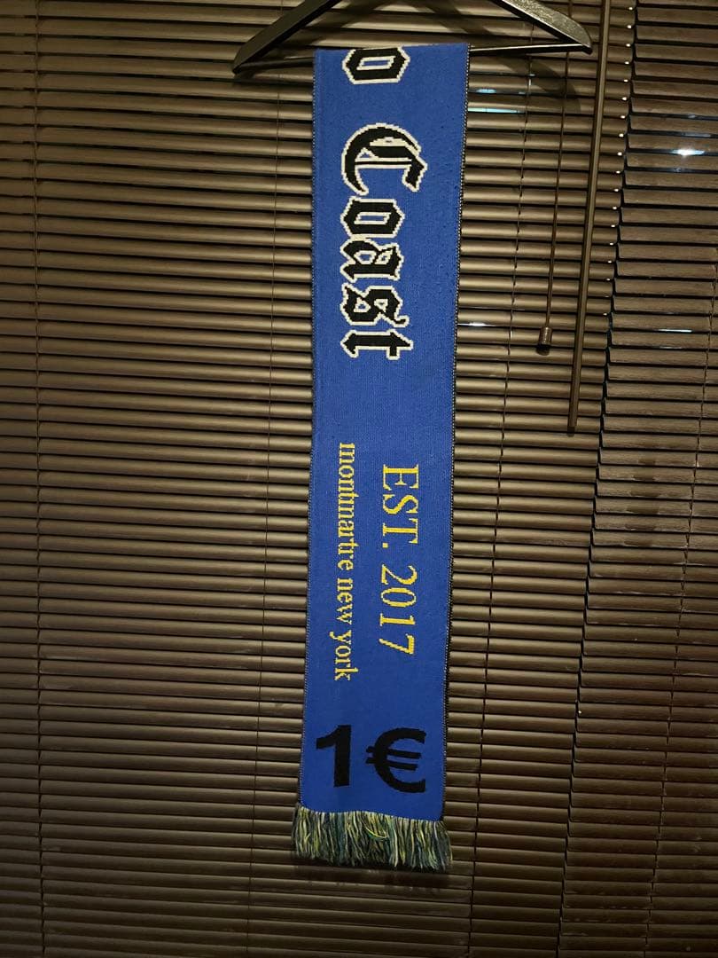 montmartle new york モンマルトルニューヨーク FW2017