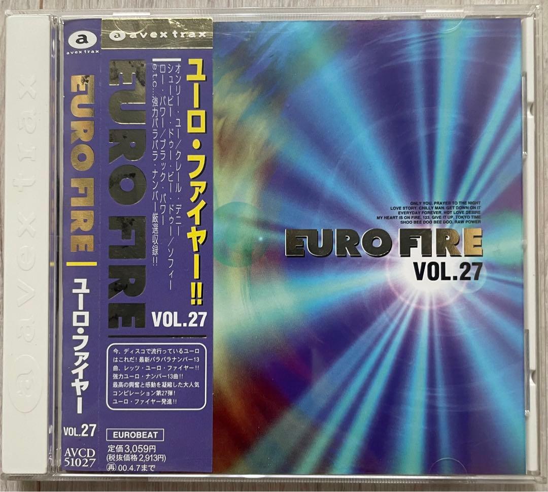 マハラジャ ナイト ハイエナジー ユーロ ファイヤー Vol.27