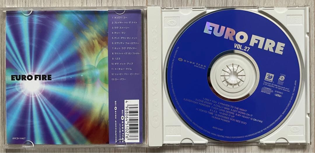 マハラジャ ナイト ハイエナジー ユーロ ファイヤー Vol.27