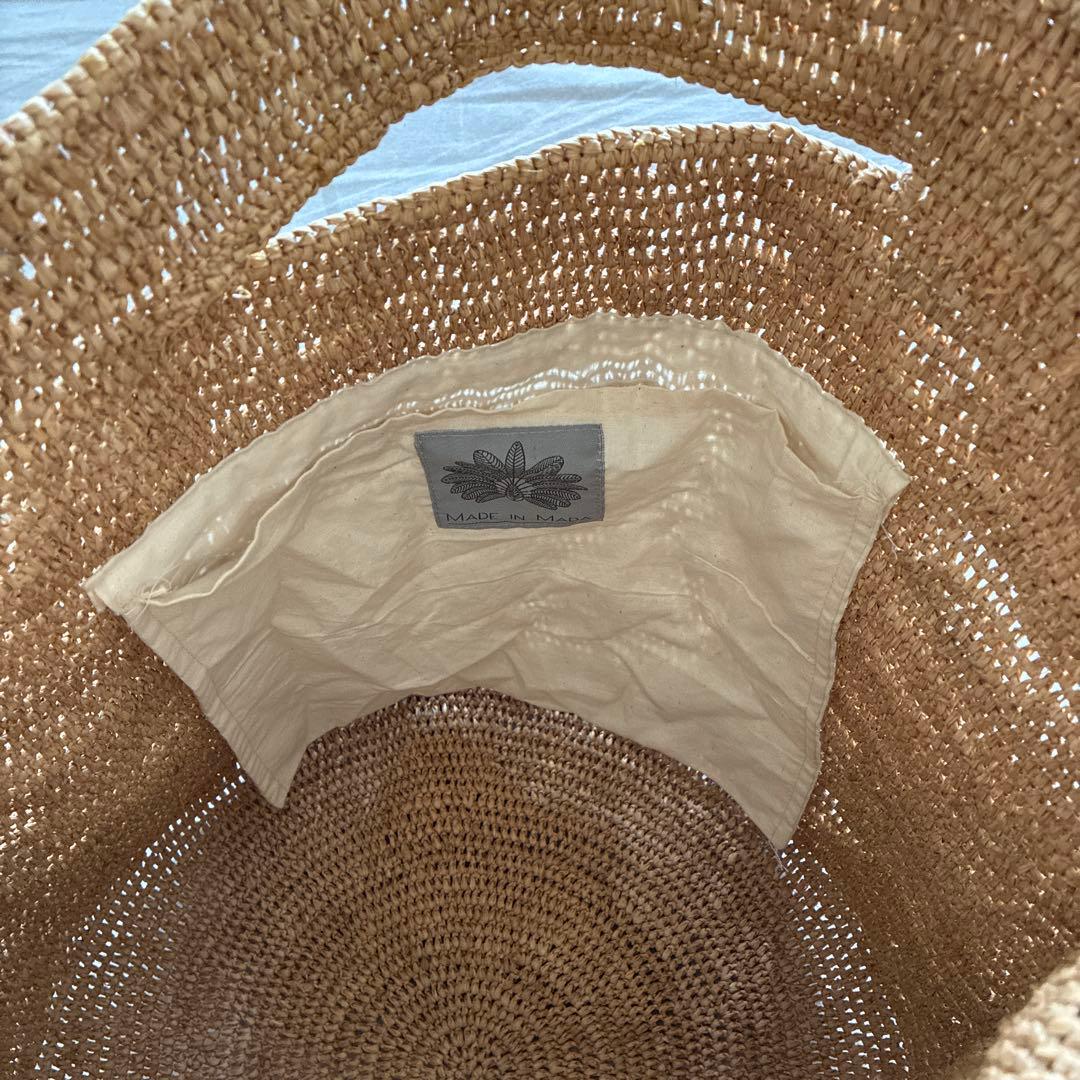 MADE IN MADA KOKOBAG かごバッグ