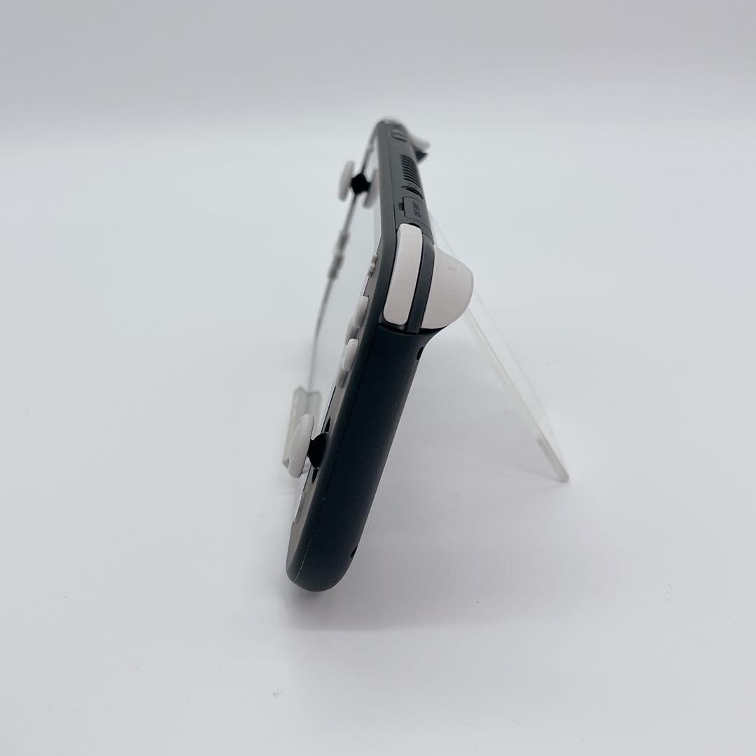 【極美品】Nintendo Switch lite グレー　稼働品　箱付