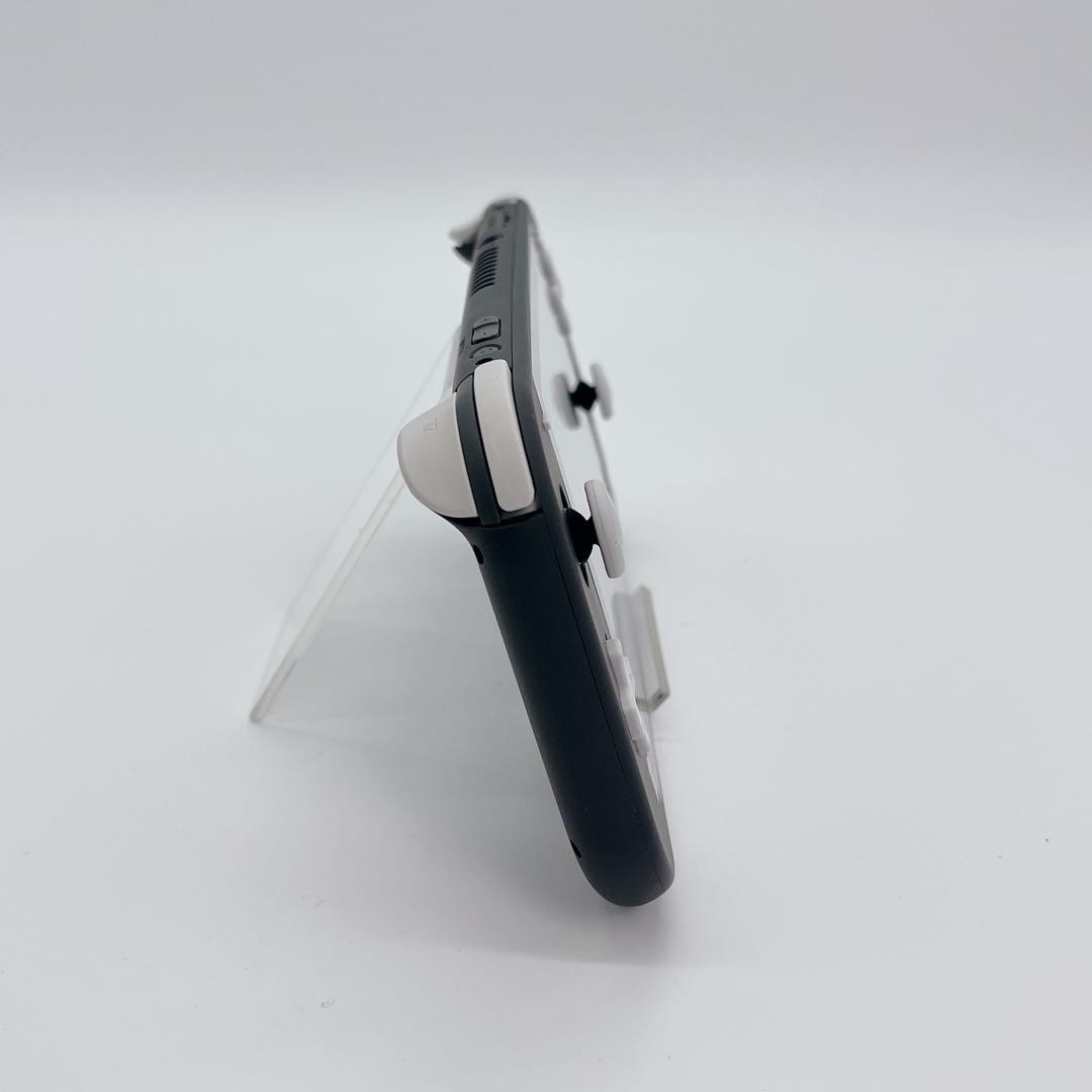 【極美品】Nintendo Switch lite グレー　稼働品　箱付