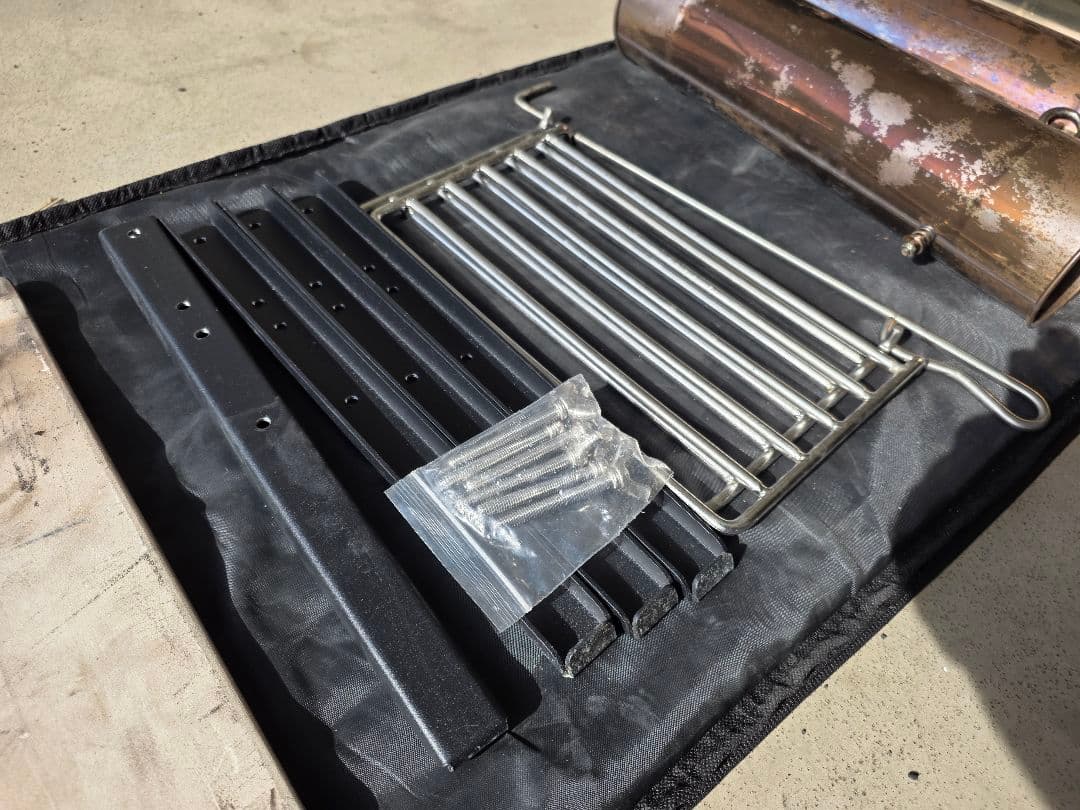 【フルセット】薪ストーブ Mt.SUMI マウントスミ AURA ver.2