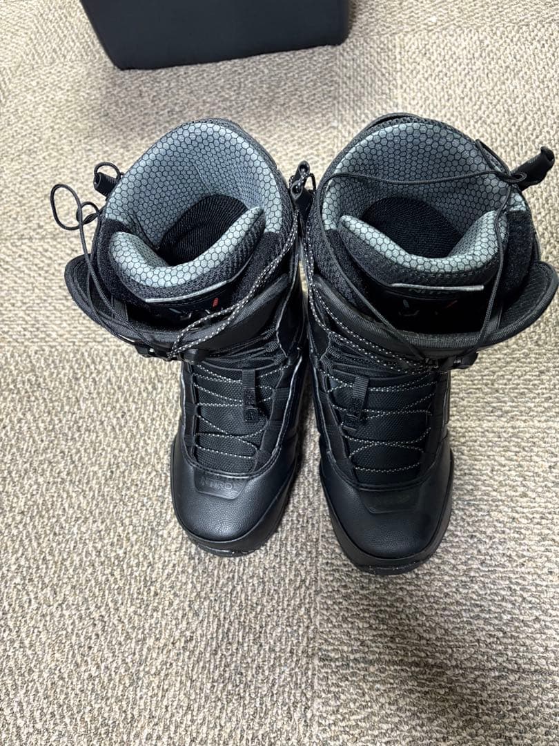 スノーボード NITRO TEAM TLS WIDE 26.5cm 25-26