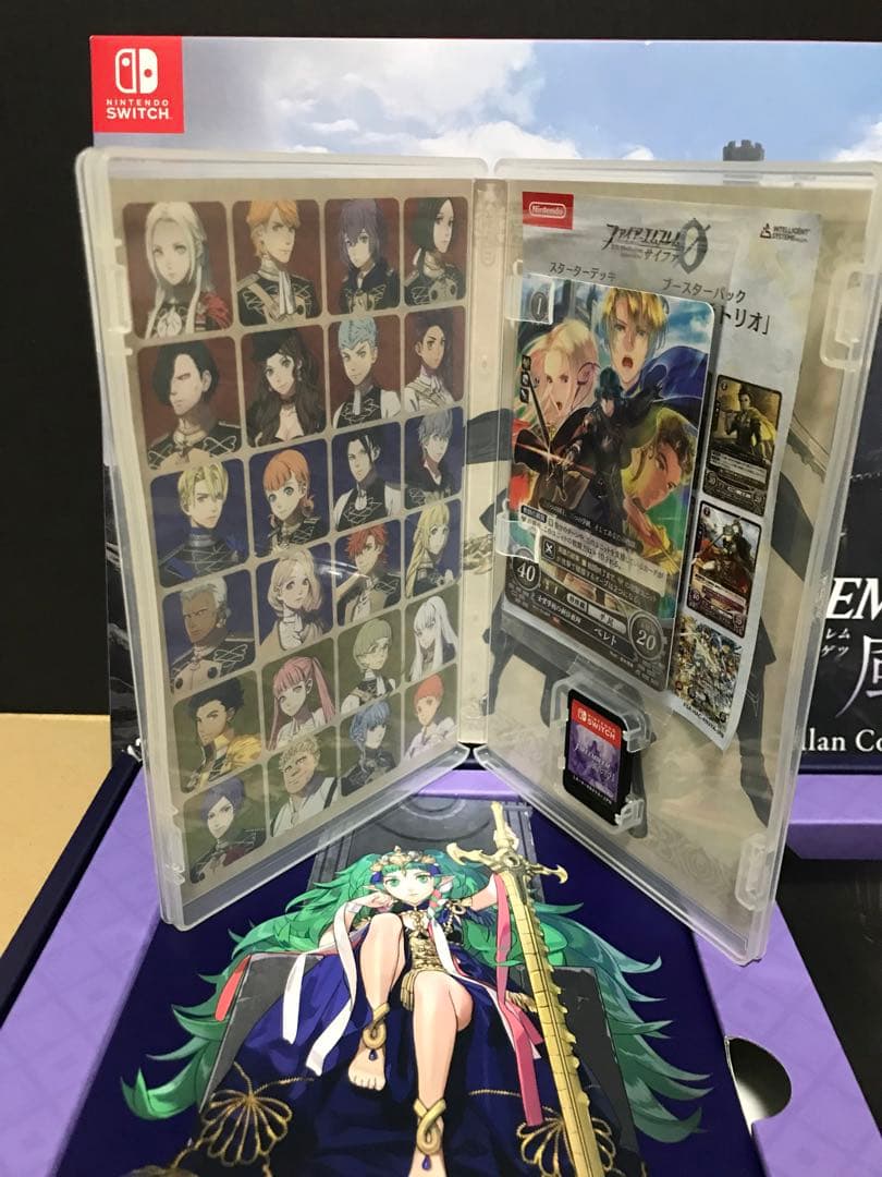 ファイアーエムブレム 風花雪月 Fódlan Collection