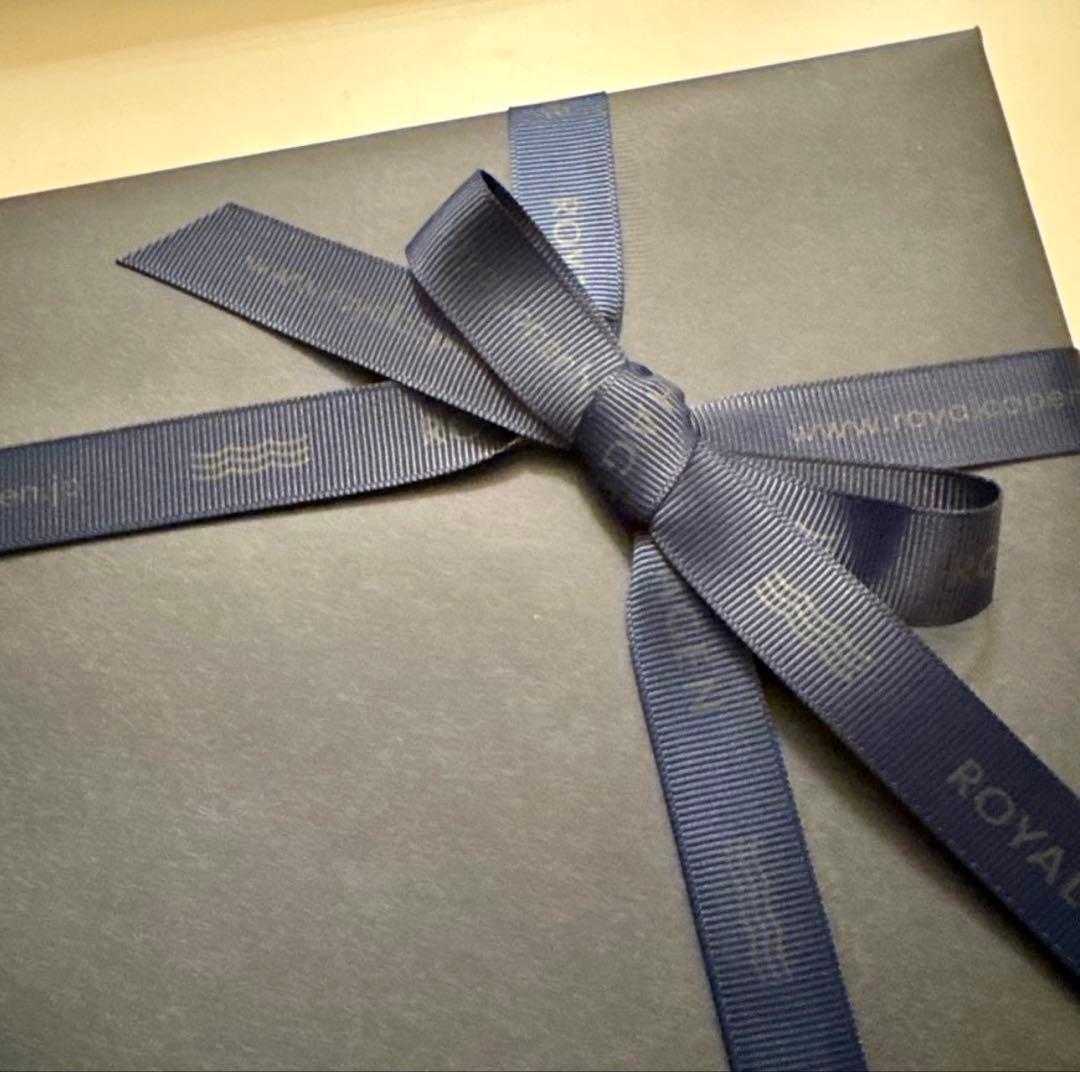 ロイヤルコペンハーゲン　プリンセスオーバルディッシュ28cm×2枚　未開封