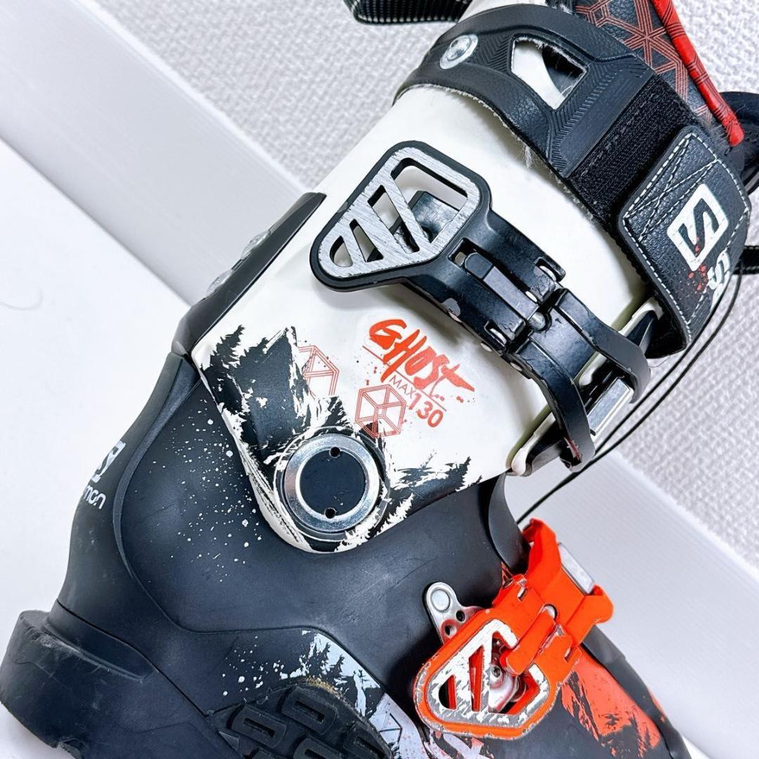 スキーブーツ サロモン salomon ghost max 130 ゴースト