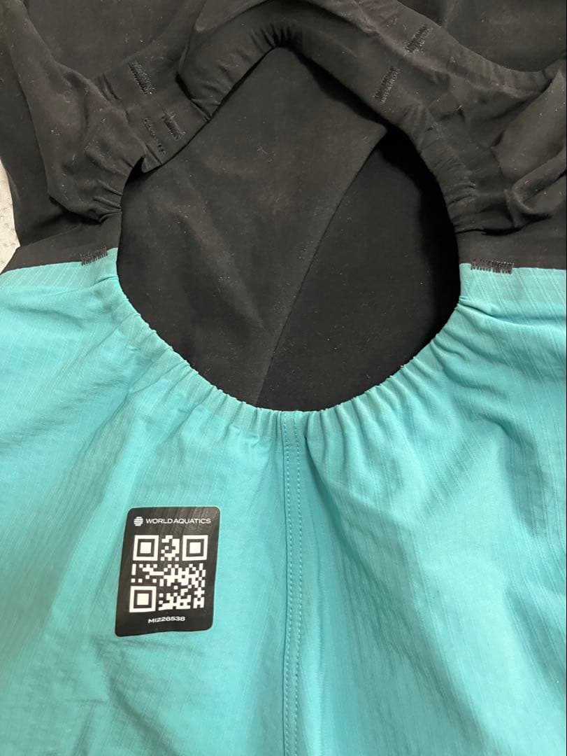 Mizuno GX-SONIC 6 ET Sサイズ 高速水着 N2MGA703