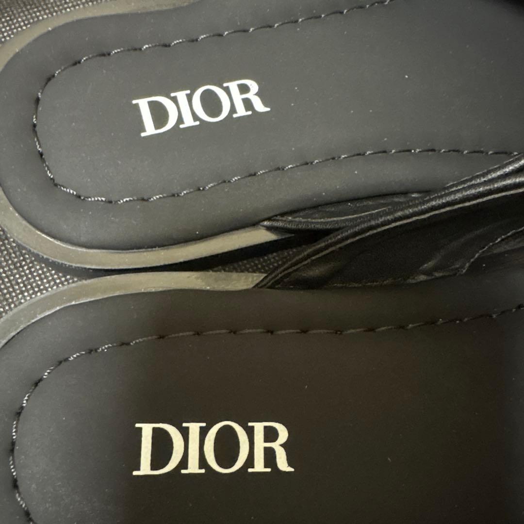 Dior Alias サンダル　ディオール オブリーク ジャカード　新品未使用