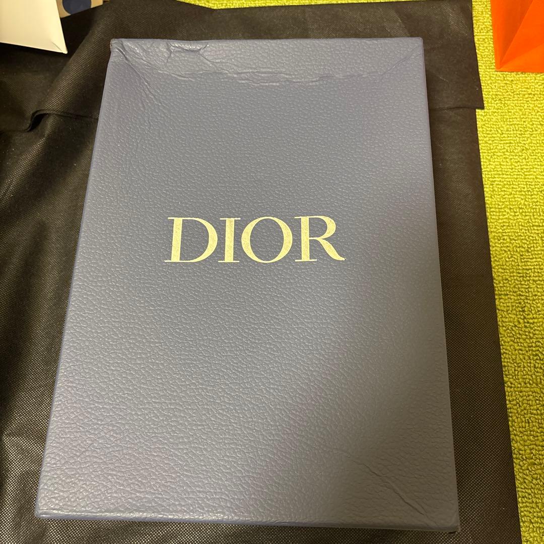 Dior Alias サンダル　ディオール オブリーク ジャカード　新品未使用