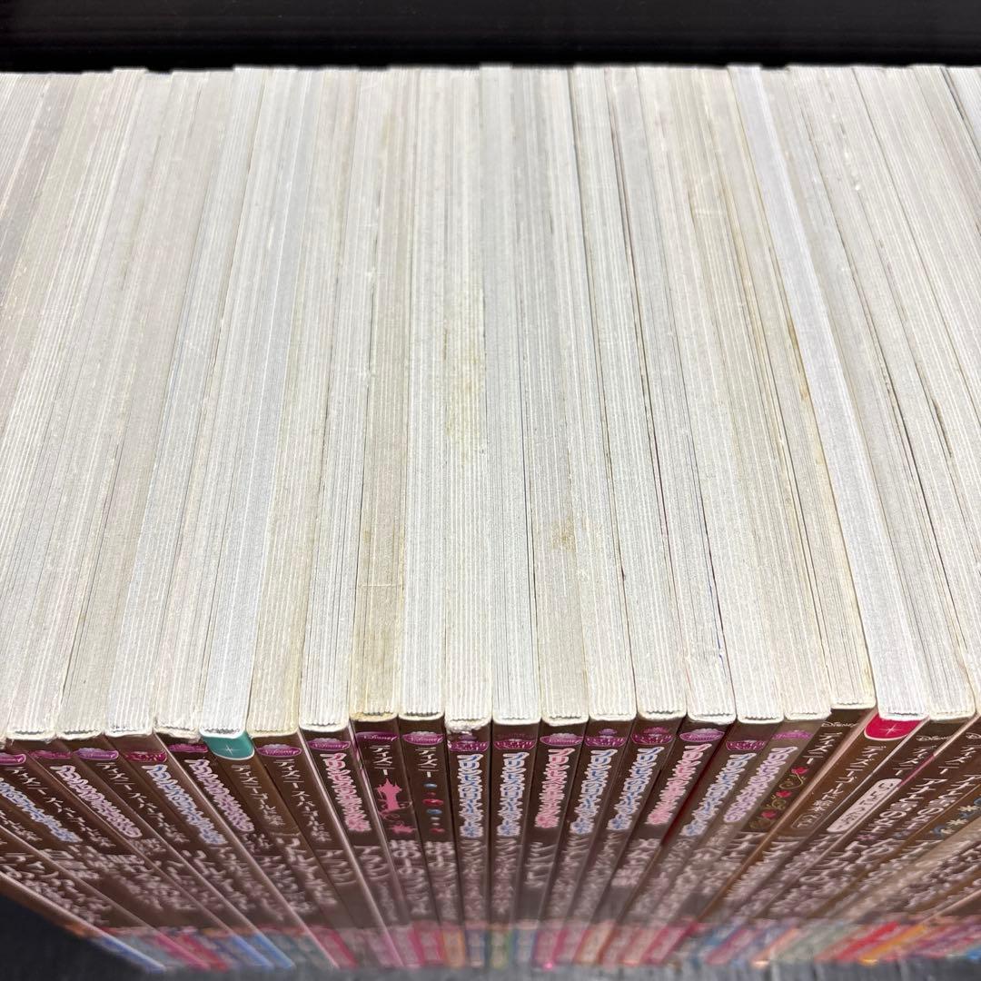 ディズニー スーパーゴールド 絵本 プリンセス 40冊