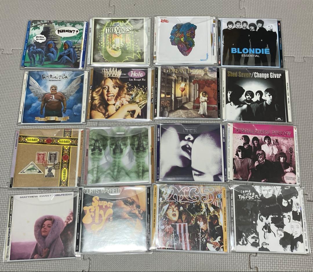 洋楽CD75枚 セット販売　UKロック ポップス オールディーズ