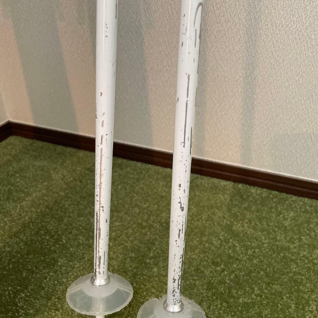 HEAD SUPERSHAPE TEAM ジュニアスキー 117cm セット