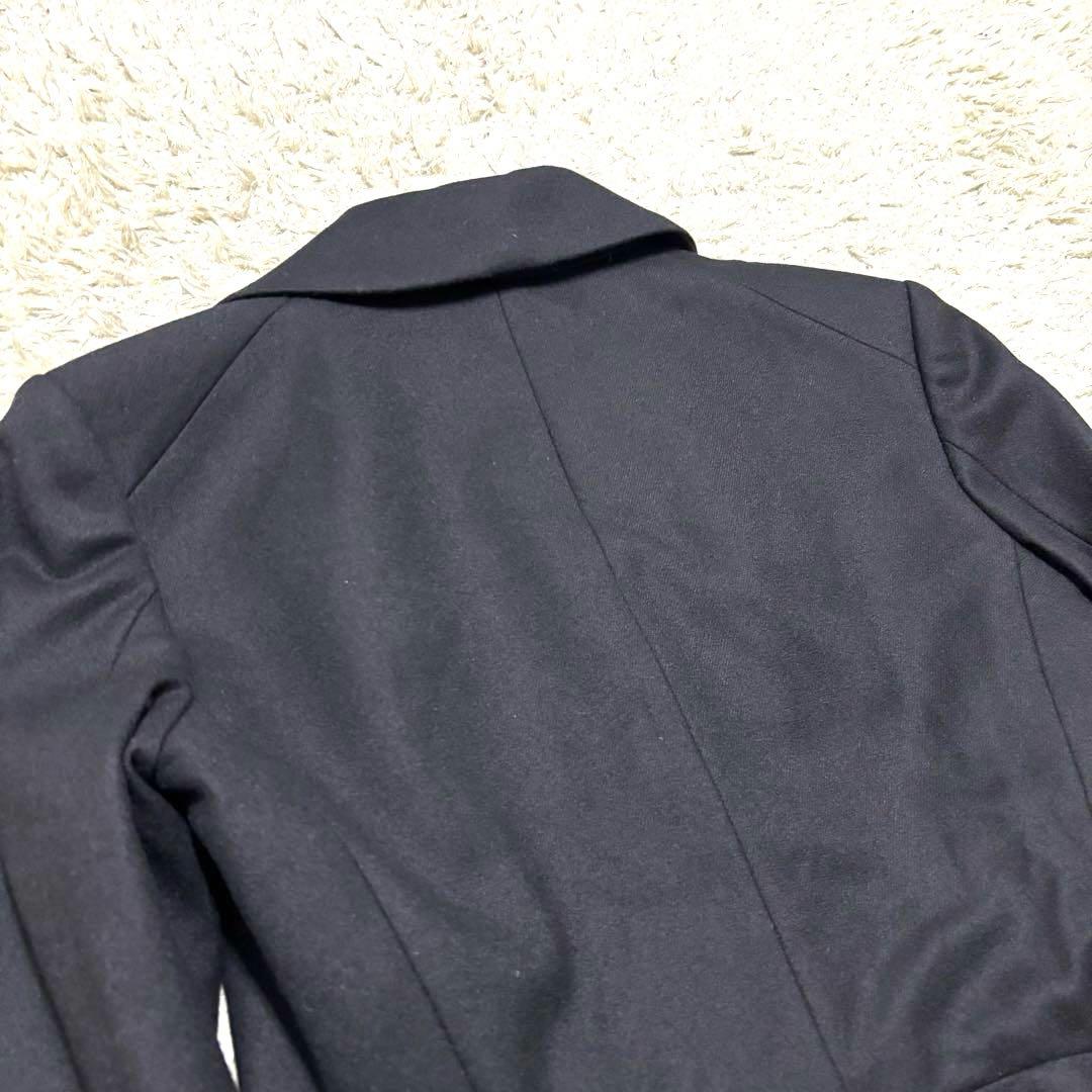 極美品　ヴィヴィアンウエストウッド　ラブジャケット　ウール　オーブボタン　ロゴ