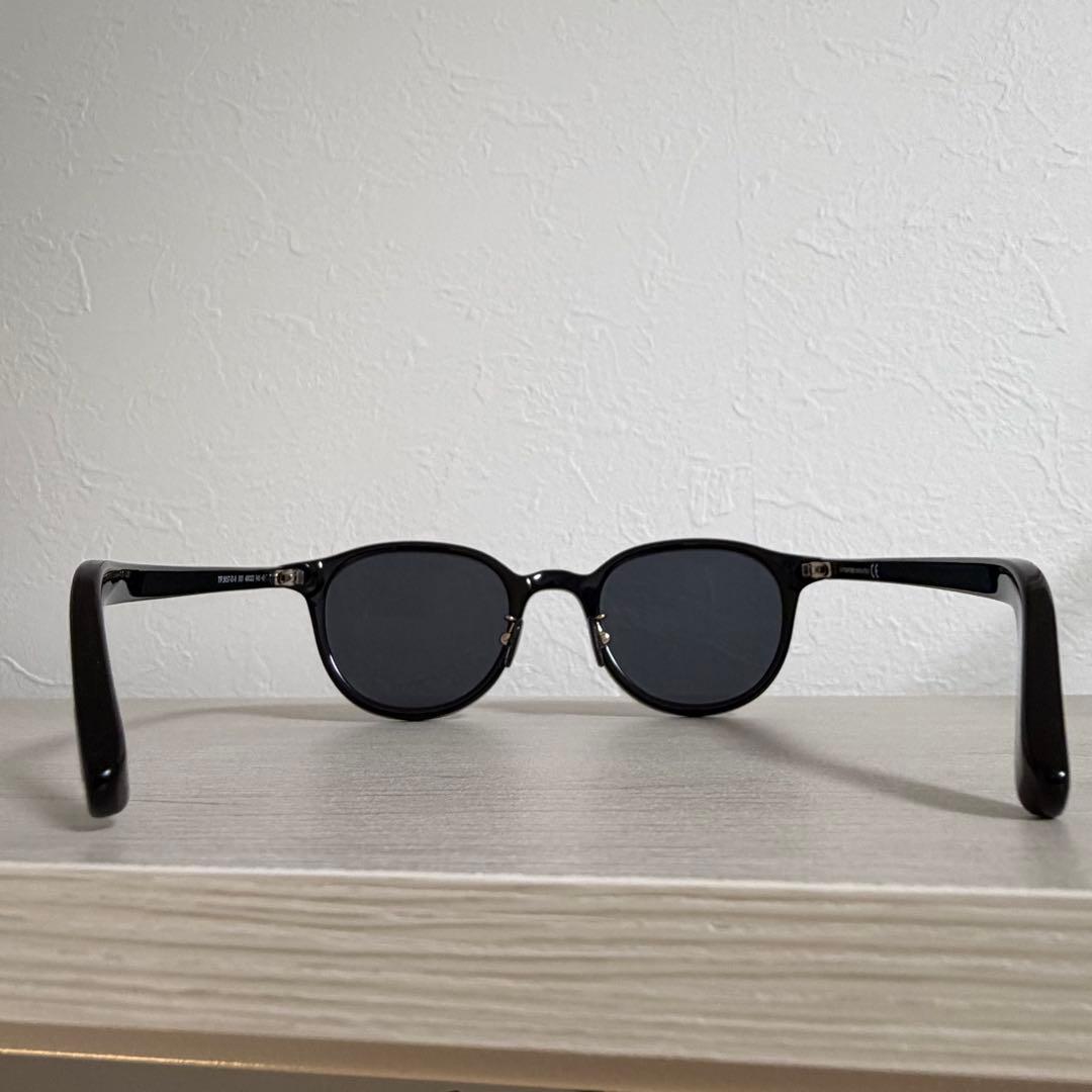 トムフォード サングラス TF5857 ブラック