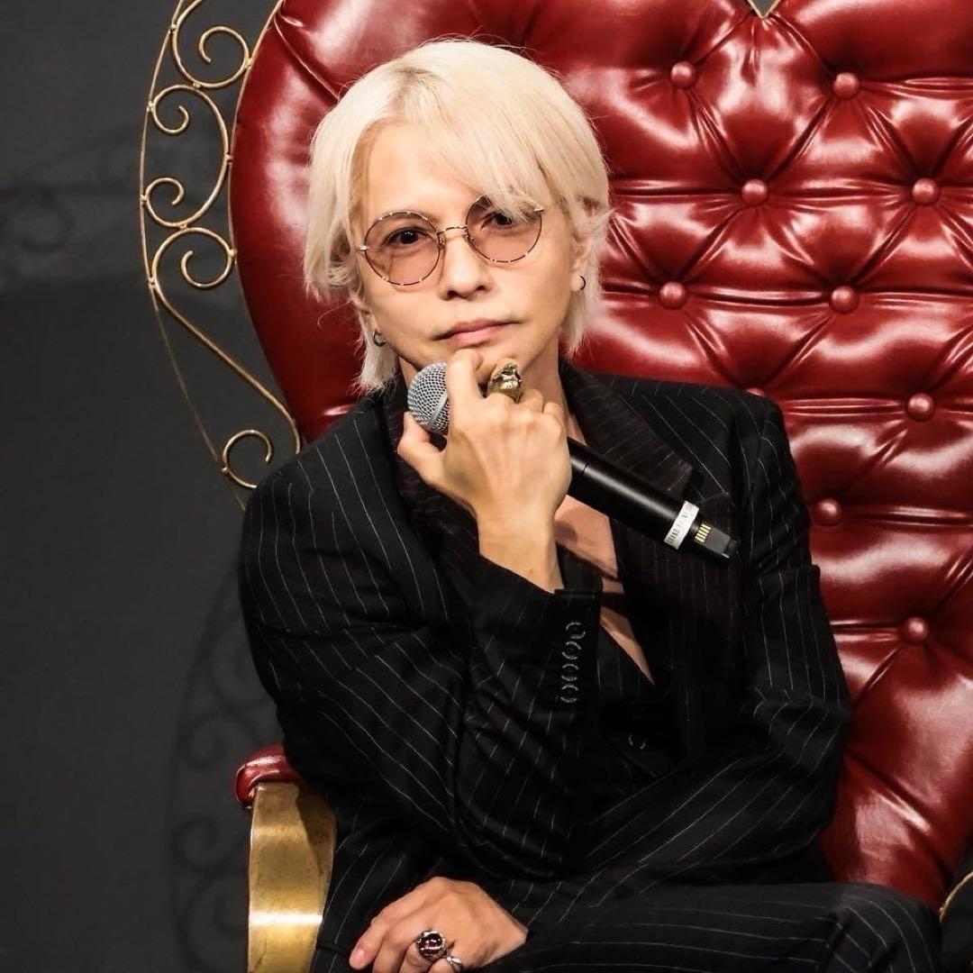 八木勇征、hyde着用 DITA サングラス 眼鏡 BELIEVER(-)