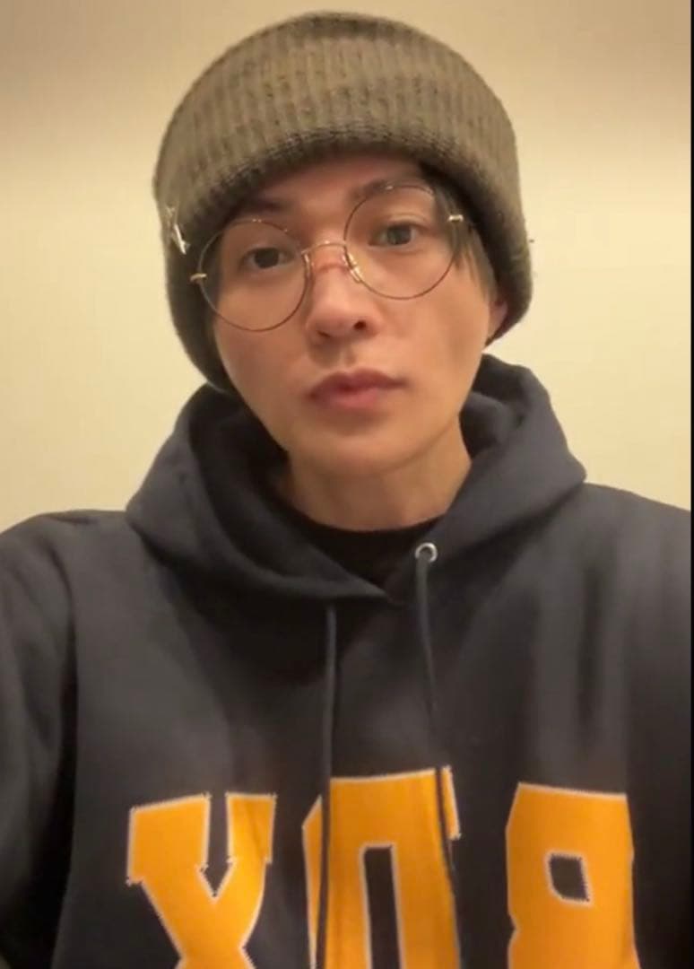 八木勇征、hyde着用 DITA サングラス 眼鏡 BELIEVER(-)