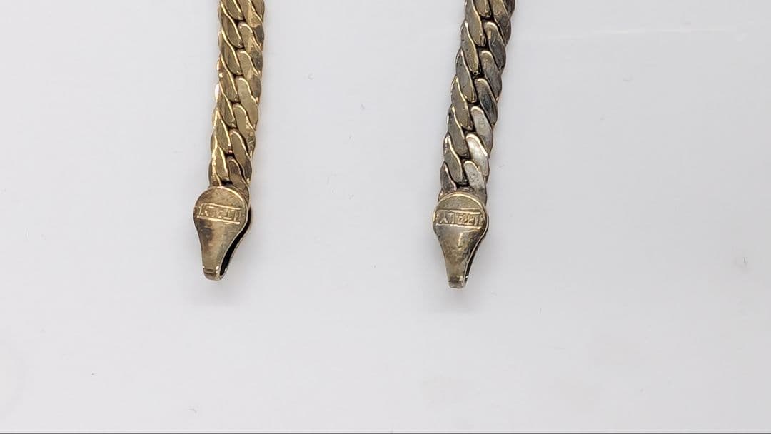 GSTV　イタリアンジュエリー　ネックレス&ブレスレット2点セット