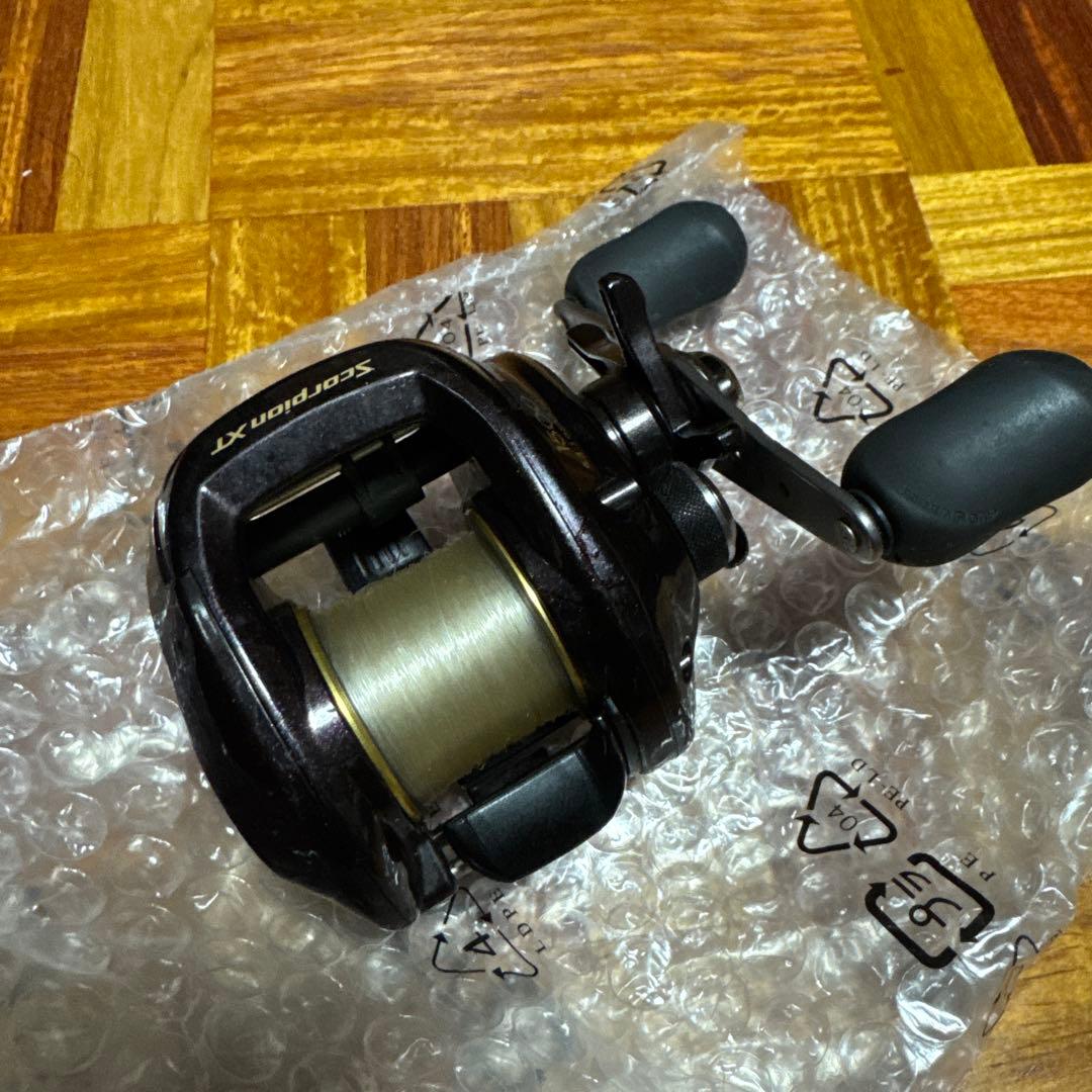 スコーピオンXT